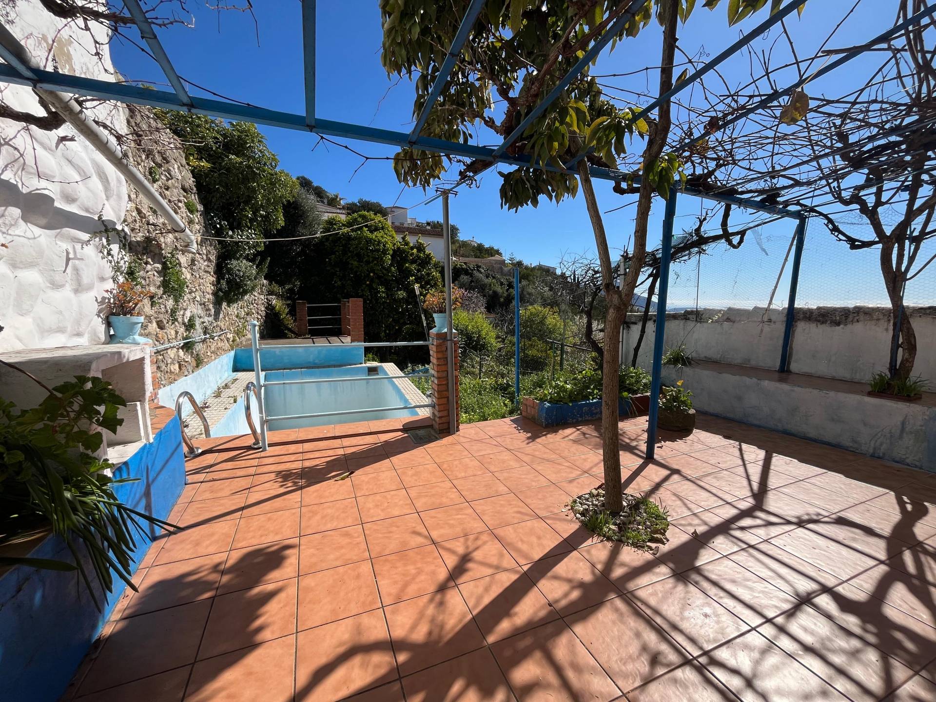 3 Bed, 1 Bath, HouseFor Sale, Gaucin, Malaga, 29480