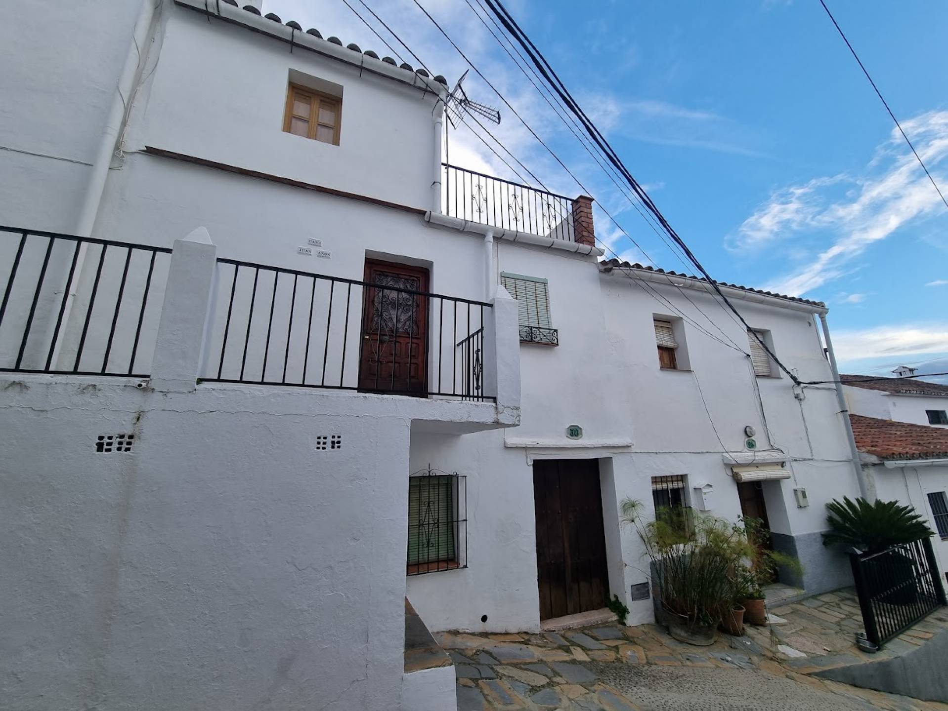 3 Bed, 1 Bath, HouseFor Sale, Gaucin, Malaga, 29480