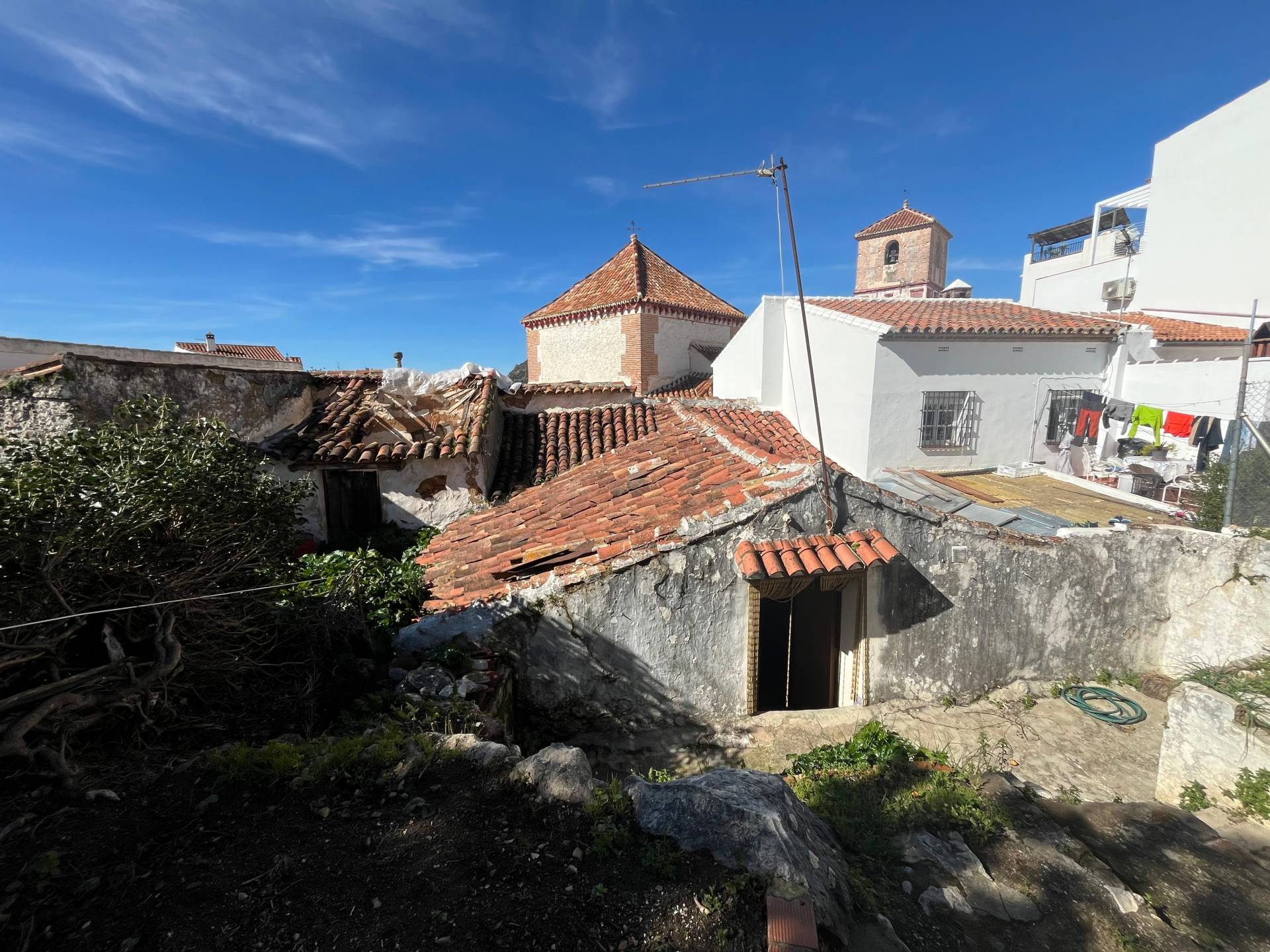 3 Bed, 1 Bath, HouseFor Sale, Gaucin, Malaga, 29480