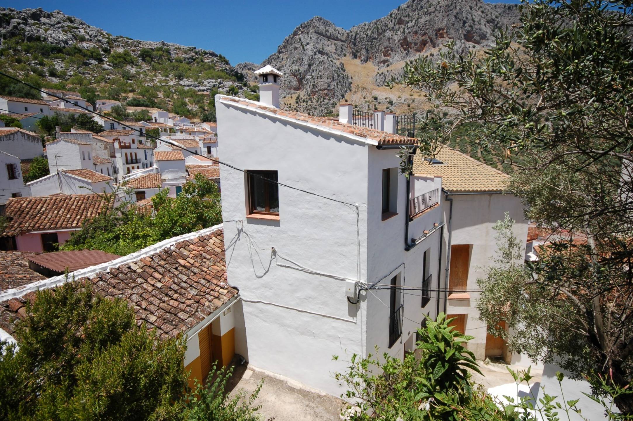 1 Bed, 1 Bath, HouseFor Sale, Montejaque, Malaga, 29360