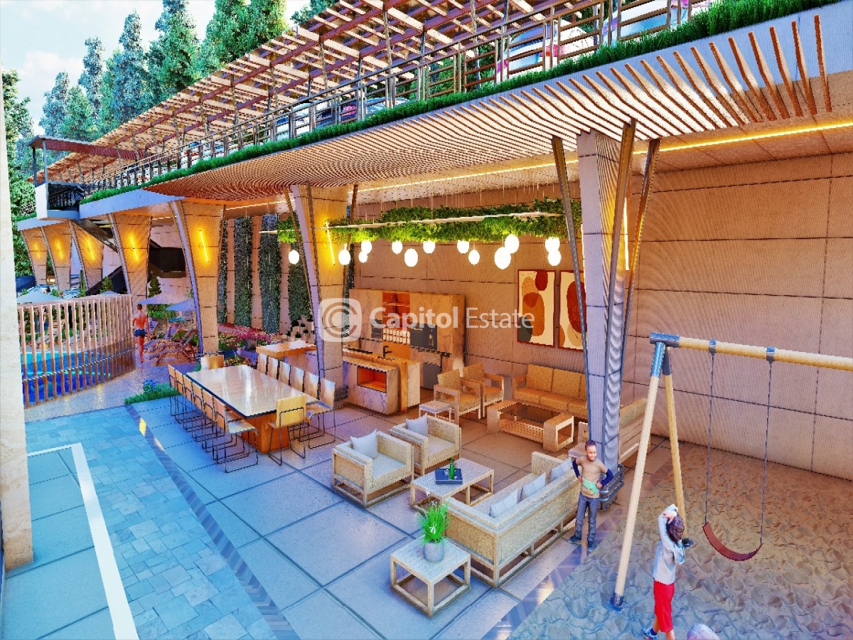 1 Bed, 1 Bath, ApartmentFor Sale, Alanya