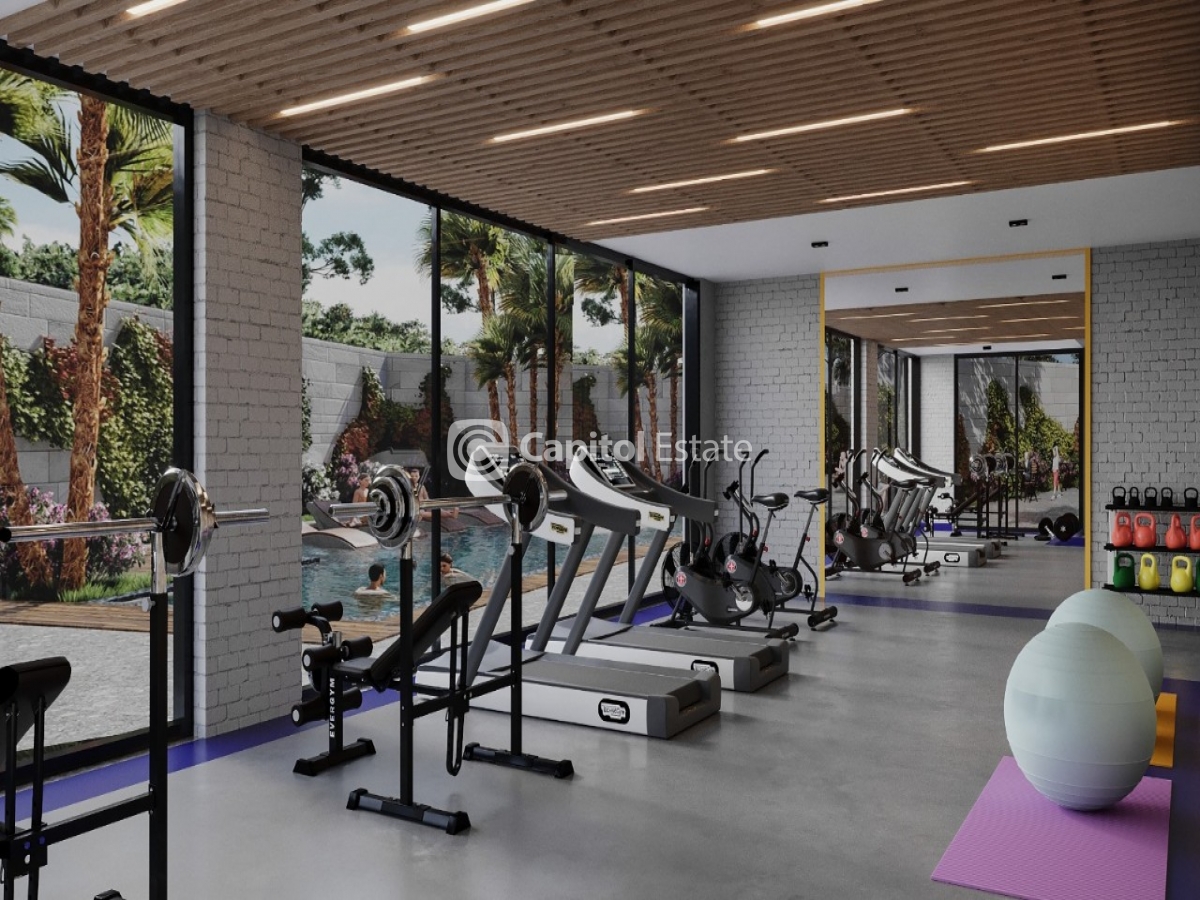 1 Bed, 1 Bath, ApartmentFor Sale, Alanya