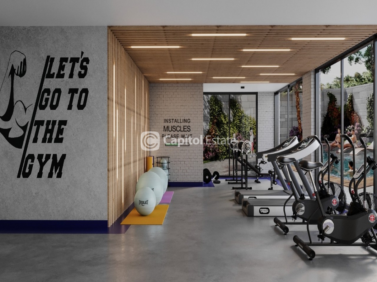 1 Bed, 1 Bath, ApartmentFor Sale, Alanya