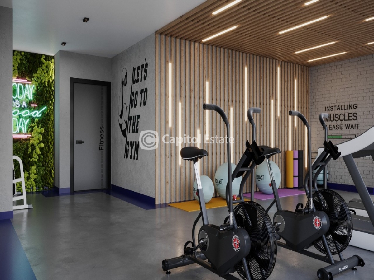 1 Bed, 1 Bath, ApartmentFor Sale, Alanya