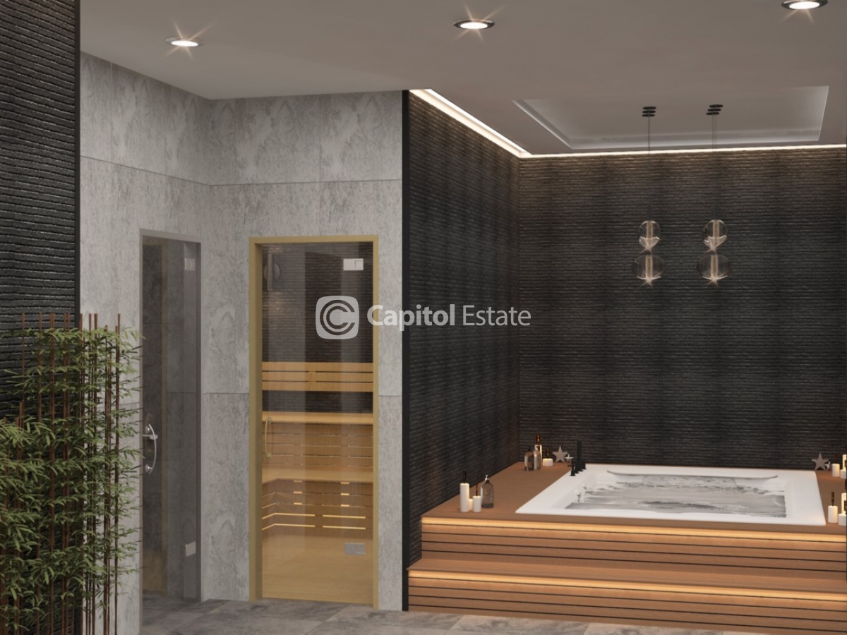 1 Bed, 1 Bath, ApartmentFor Sale, Alanya