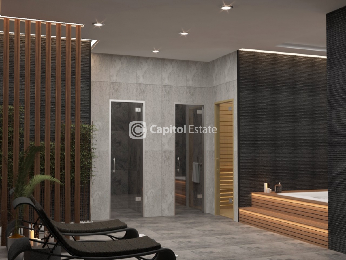 1 Bed, 1 Bath, ApartmentFor Sale, Alanya