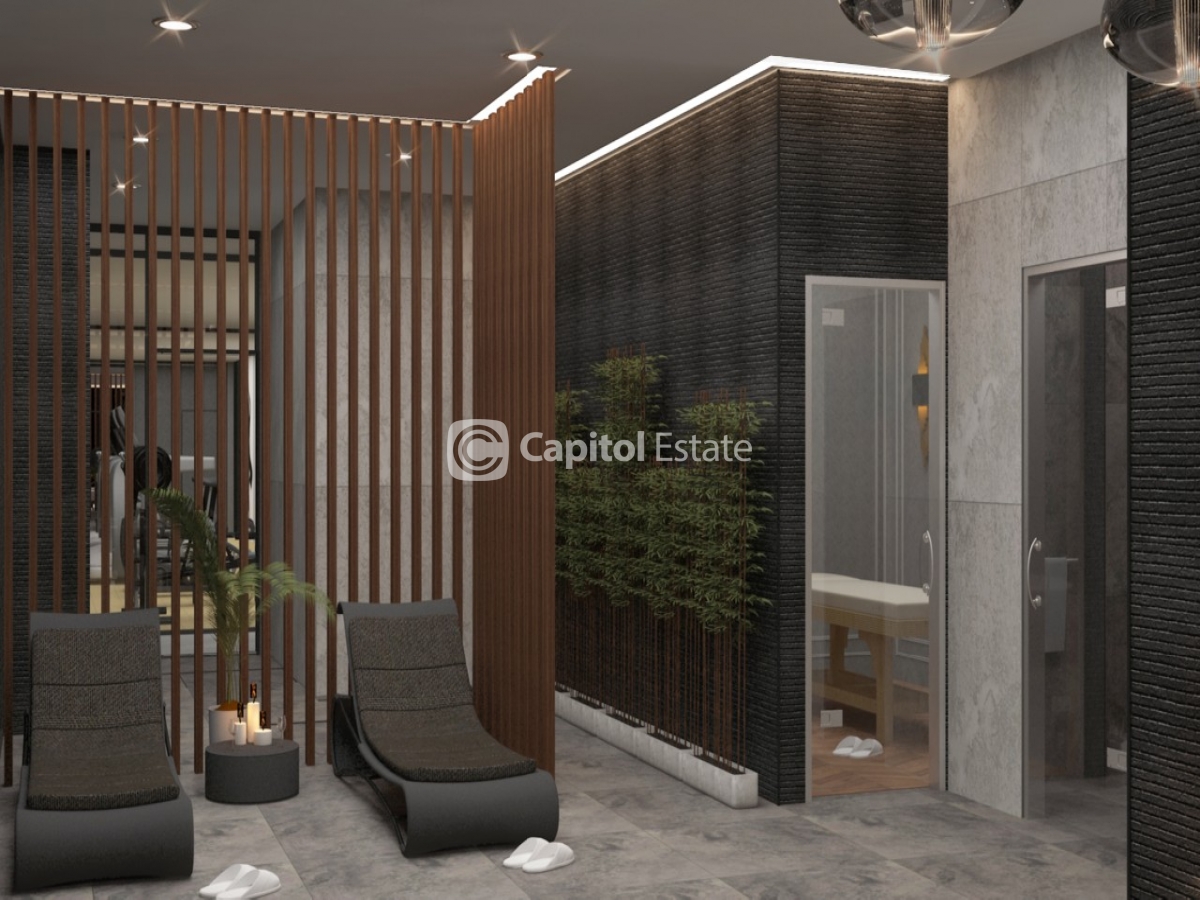 1 Bed, 1 Bath, ApartmentFor Sale, Alanya