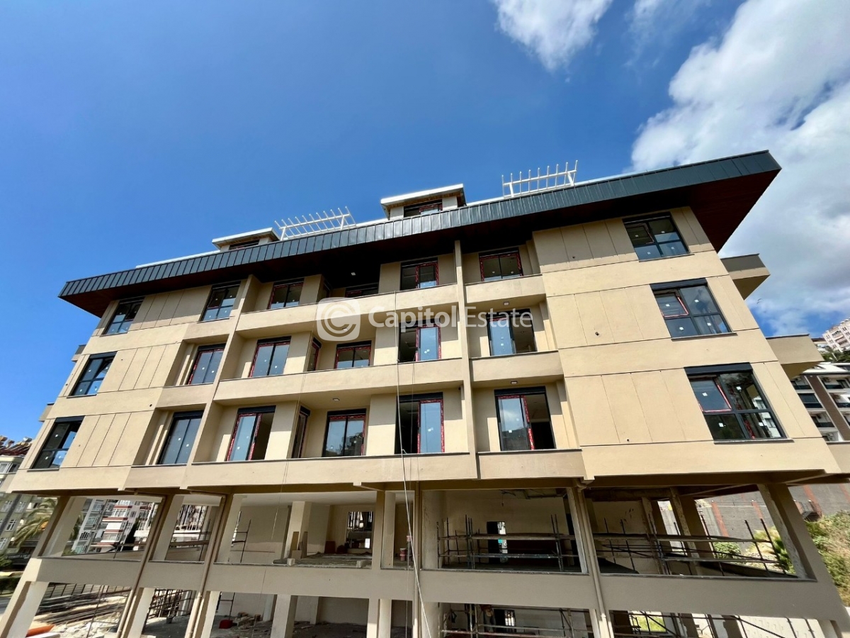 1 Bed, 1 Bath, ApartmentFor Sale, Alanya