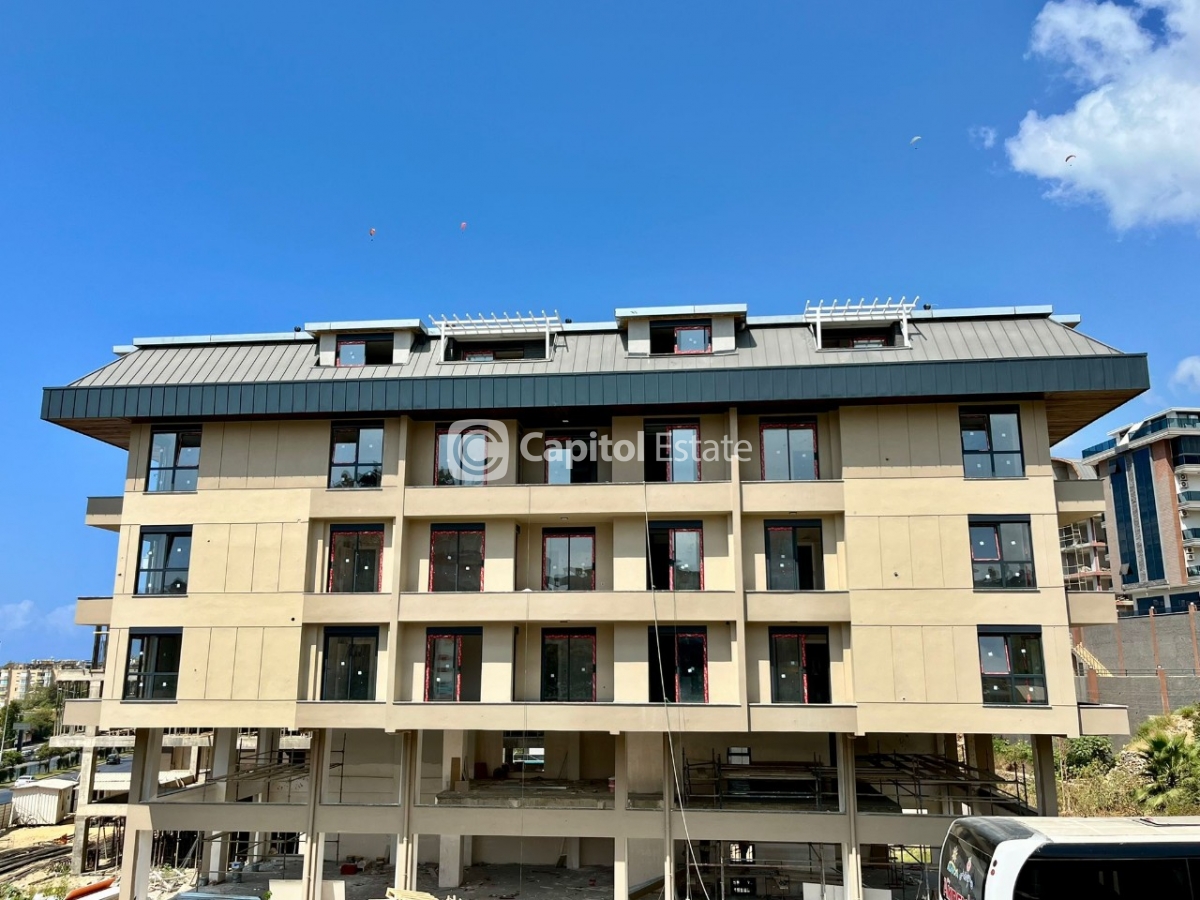 1 Bed, 1 Bath, ApartmentFor Sale, Alanya