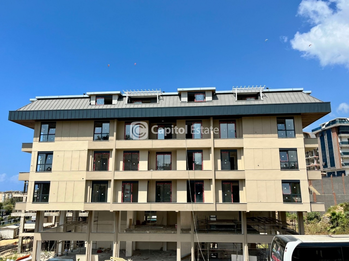 1 Bed, 1 Bath, ApartmentFor Sale, Alanya