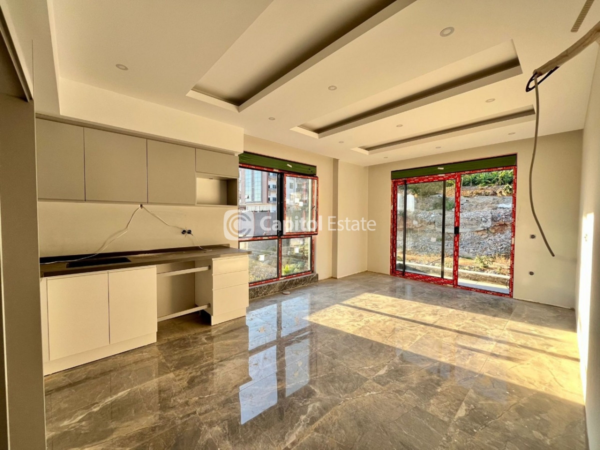 1 Bed, 1 Bath, ApartmentFor Sale, Alanya