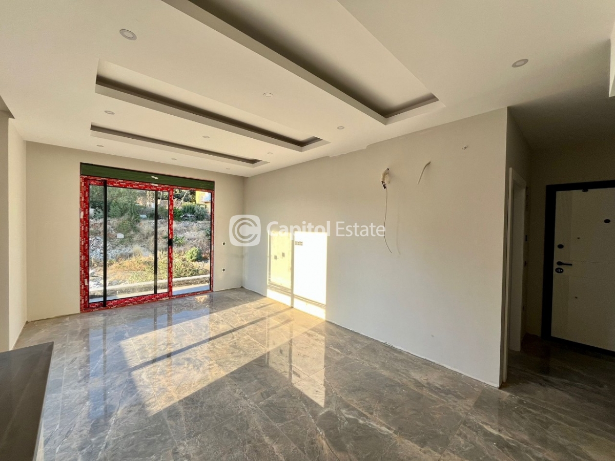 1 Bed, 1 Bath, ApartmentFor Sale, Alanya