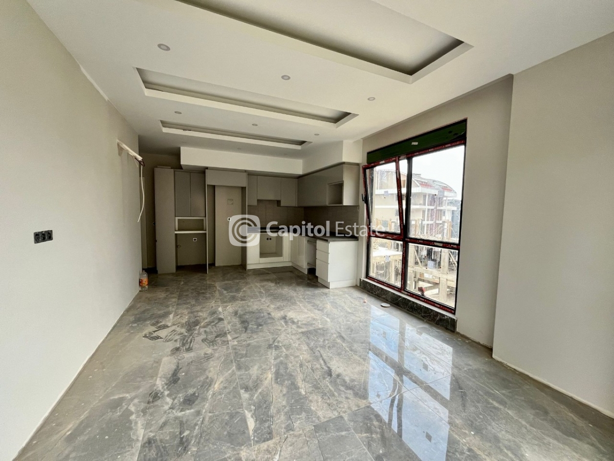 1 Bed, 1 Bath, ApartmentFor Sale, Alanya