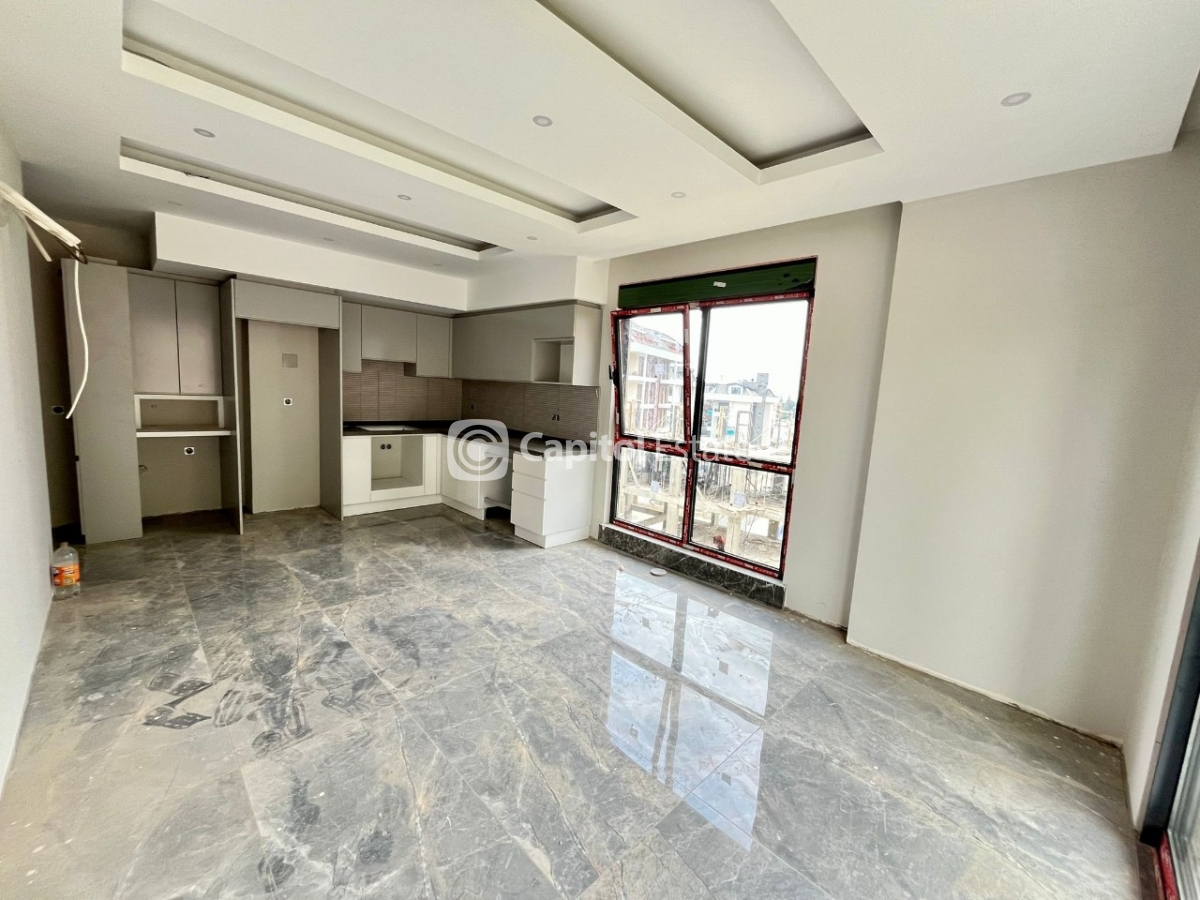 1 Bed, 1 Bath, ApartmentFor Sale, Alanya