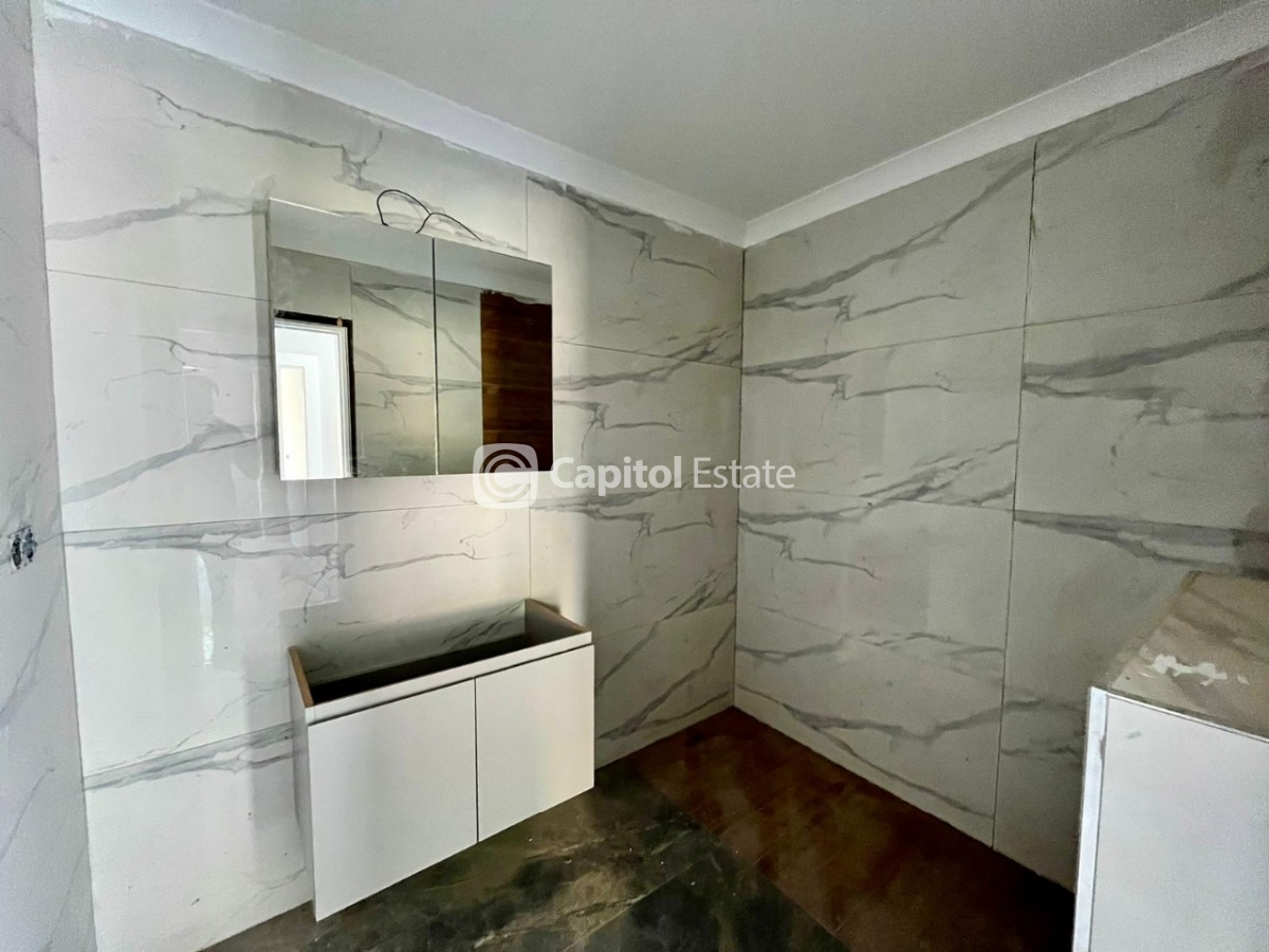 1 Bed, 1 Bath, ApartmentFor Sale, Alanya