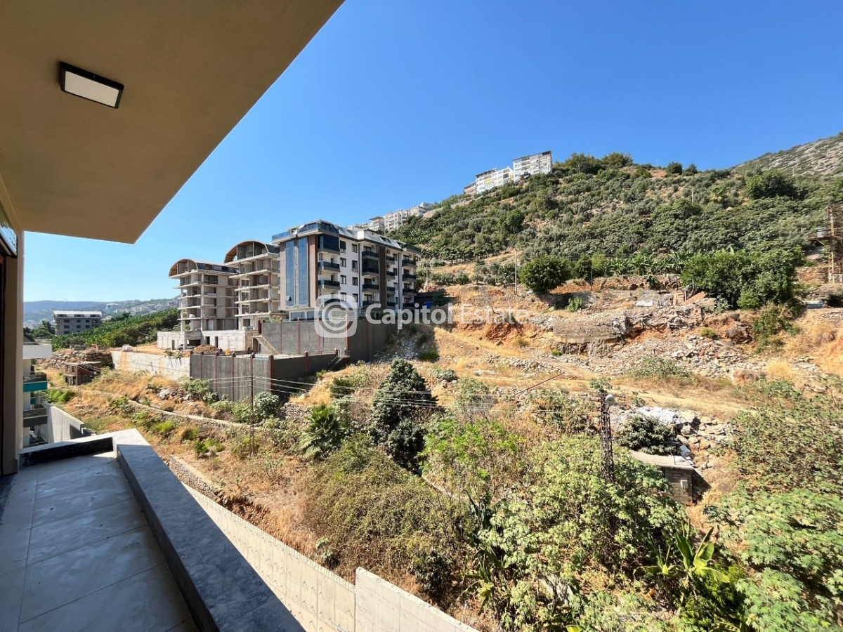 1 Bed, 1 Bath, ApartmentFor Sale, Alanya