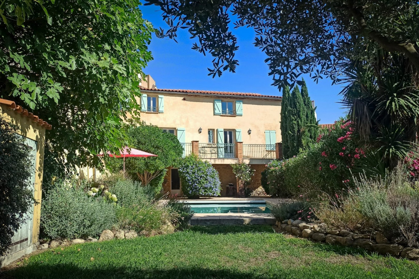 6 Bed, HouseFor Sale, Sorede, Pyrenees-Orientales, Languedoc-Roussillon, 66690