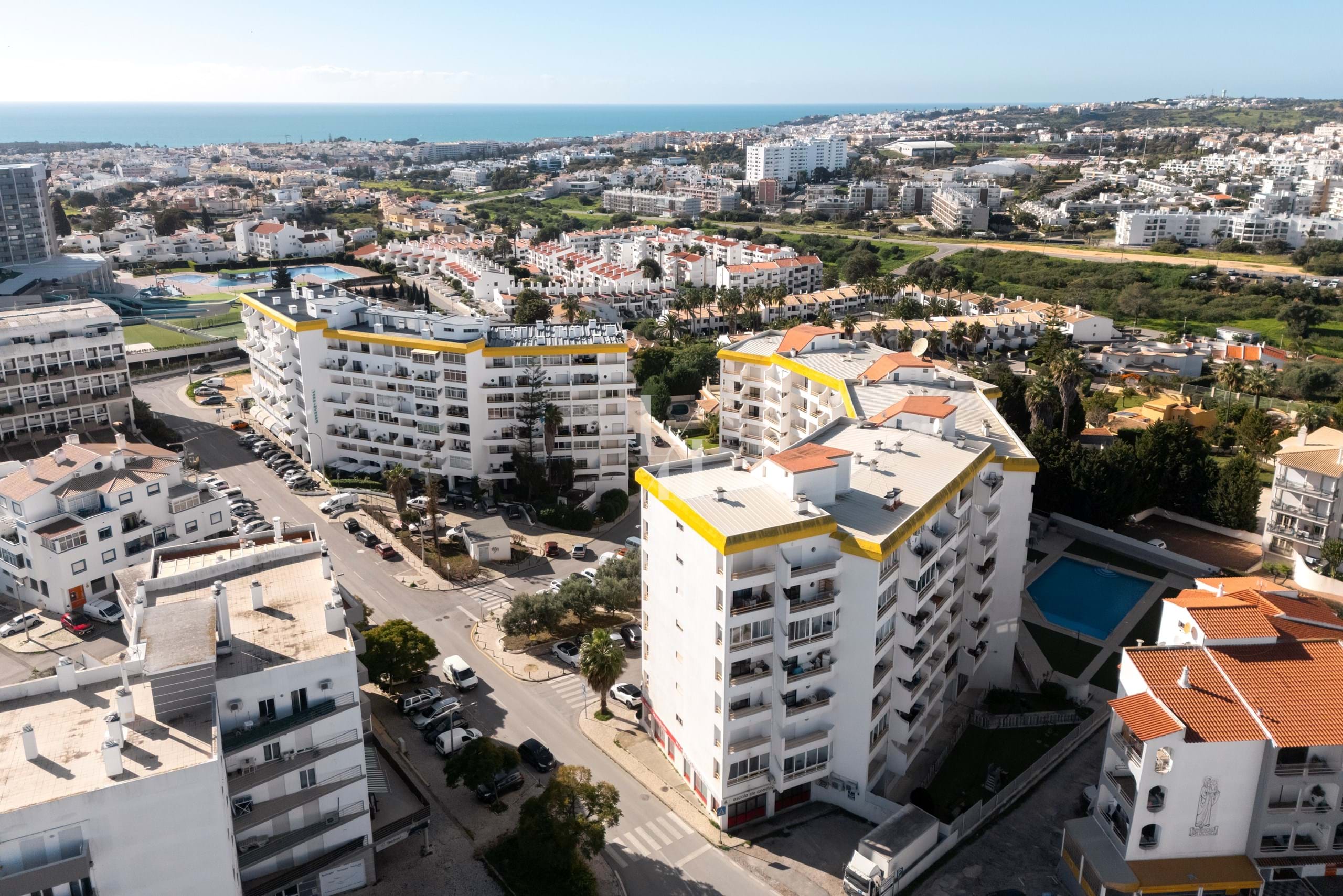 1 Bed, 1 Bath, ApartmentFor Sale, Albufeira, Faro, 8200-184