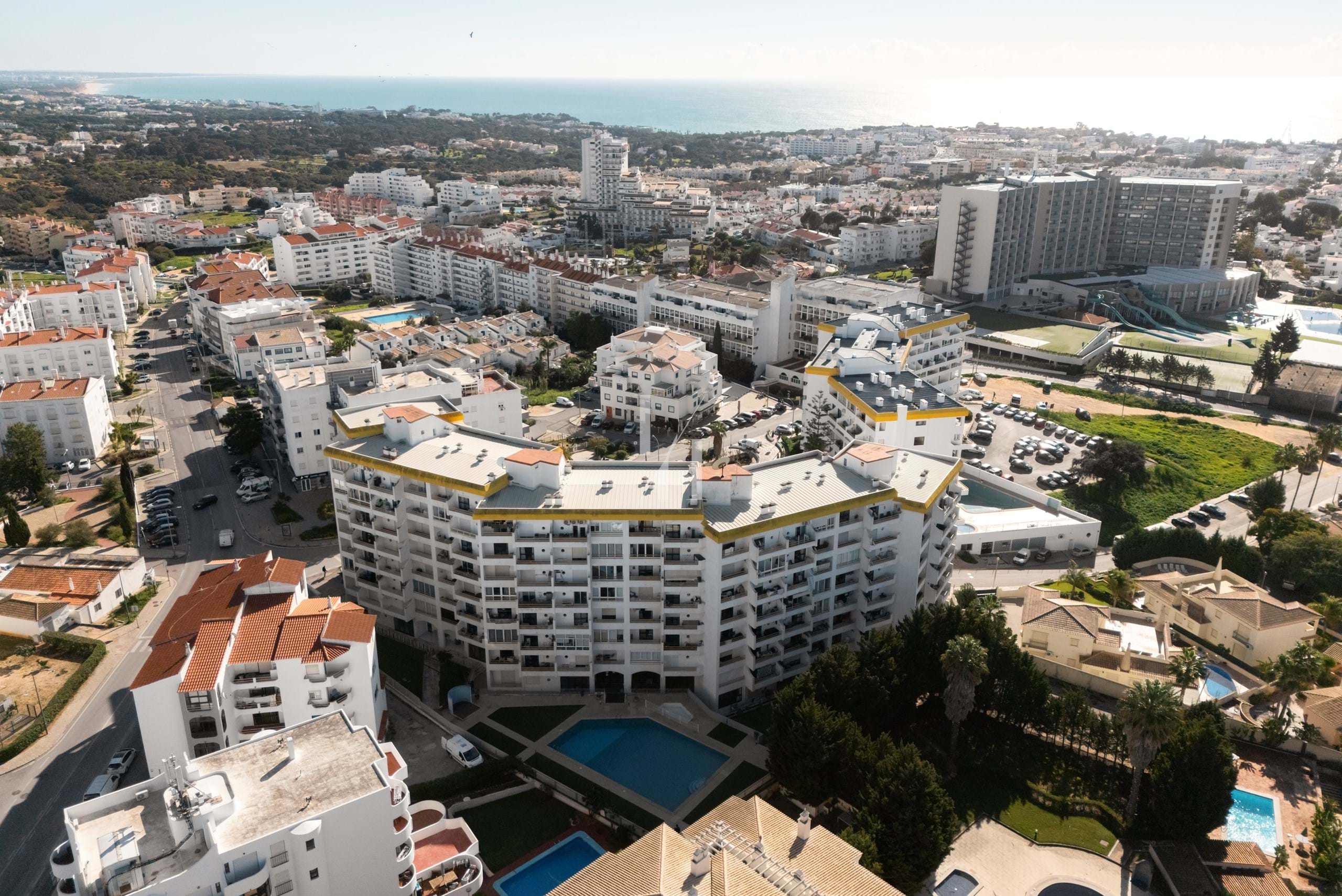 1 Bed, 1 Bath, ApartmentFor Sale, Albufeira, Faro, 8200-184