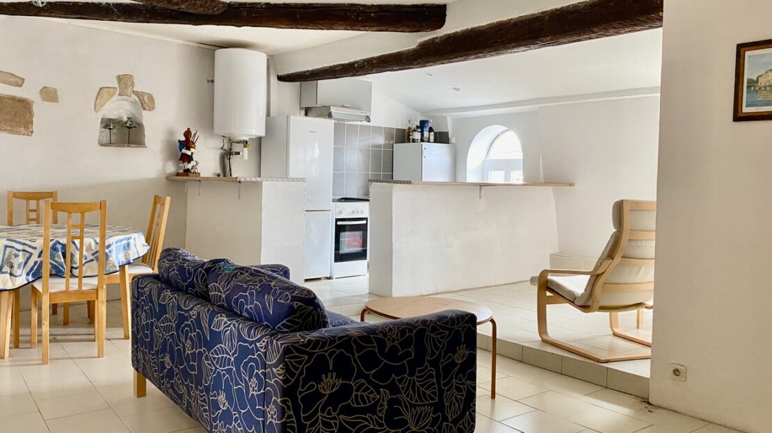 2 Bed, 1 Bath, ApartmentFor Sale, Agde, Herault, Languedoc-Roussillon, 34300
