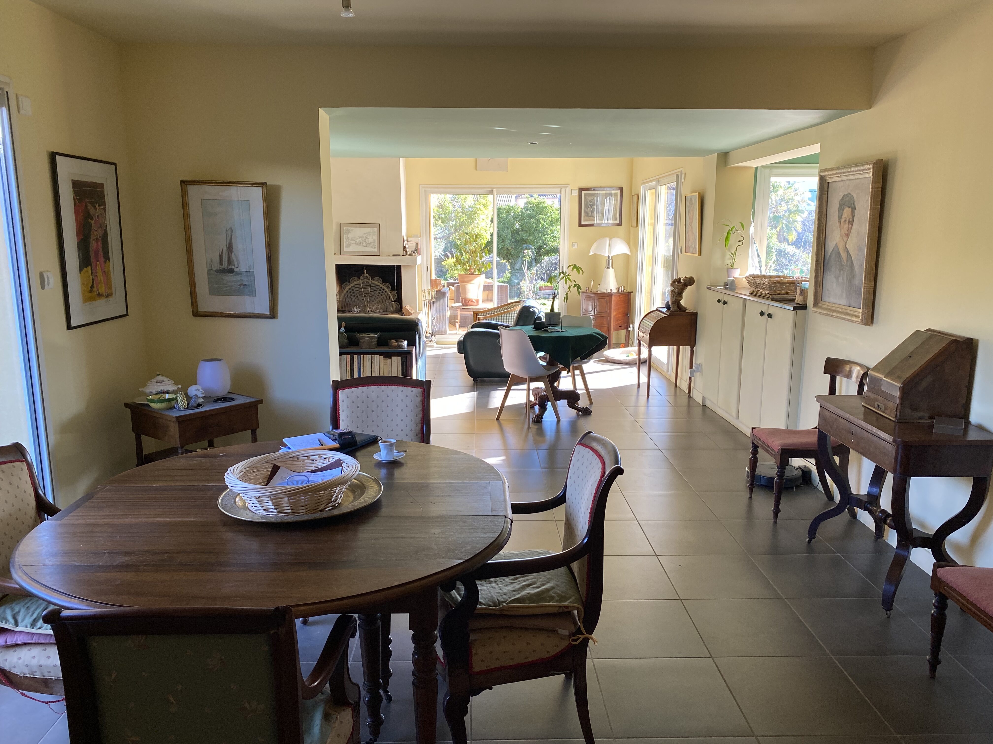 5 Bed, 3 Bath, HouseFor Sale, Autignac, Herault, Languedoc-Roussillon, 34480