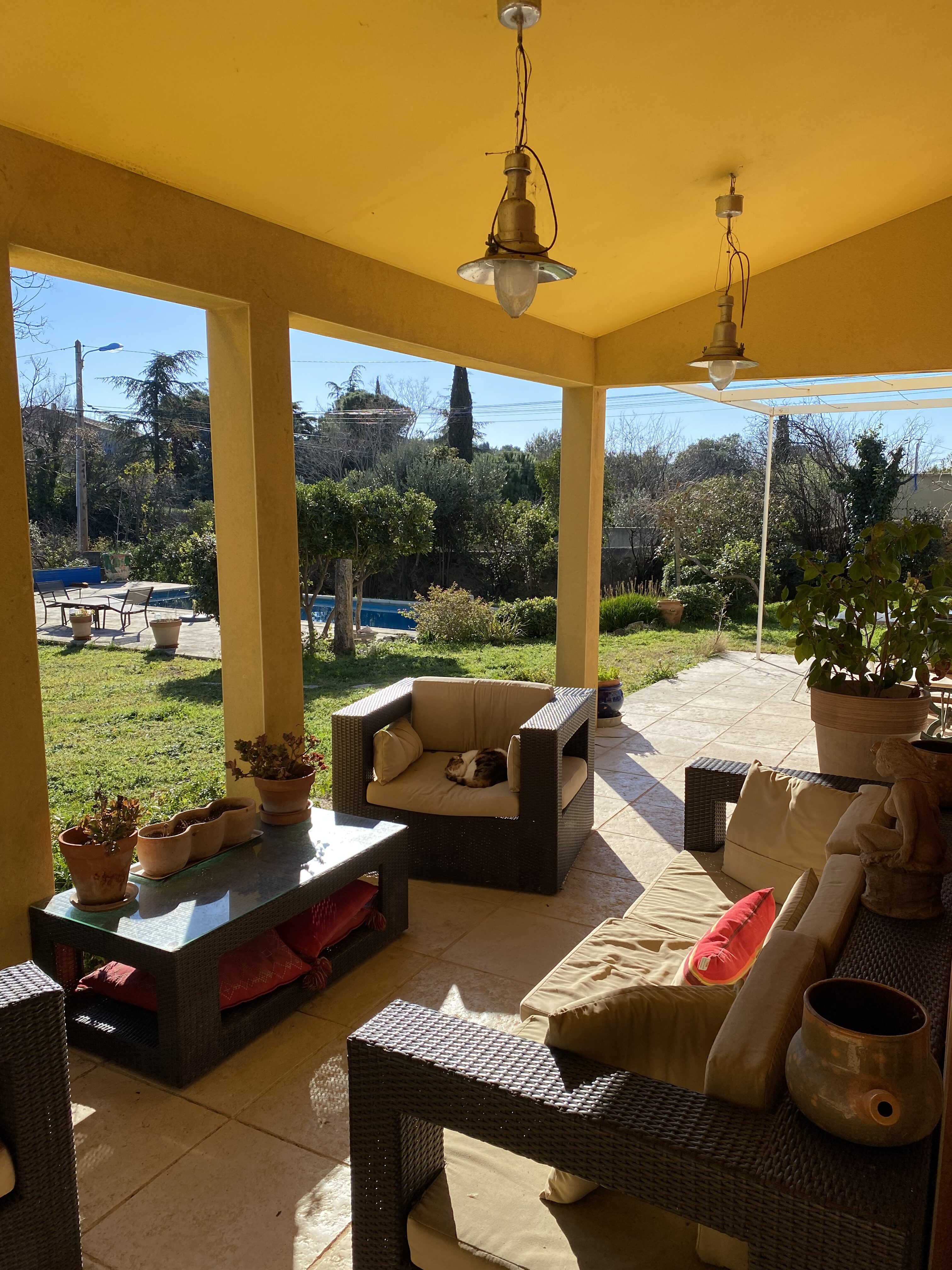 5 Bed, 3 Bath, HouseFor Sale, Autignac, Herault, Languedoc-Roussillon, 34480