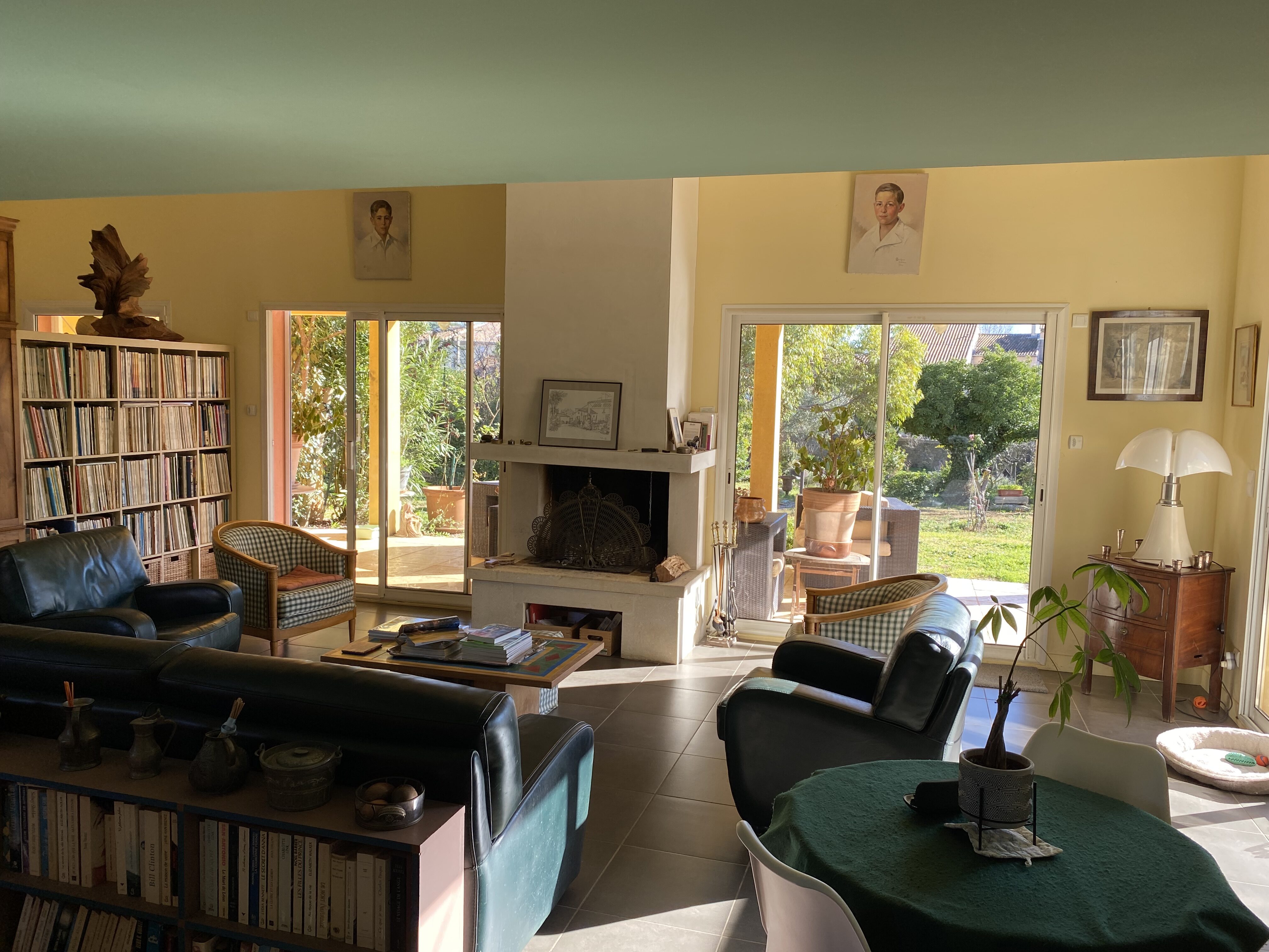 5 Bed, 3 Bath, HouseFor Sale, Autignac, Herault, Languedoc-Roussillon, 34480