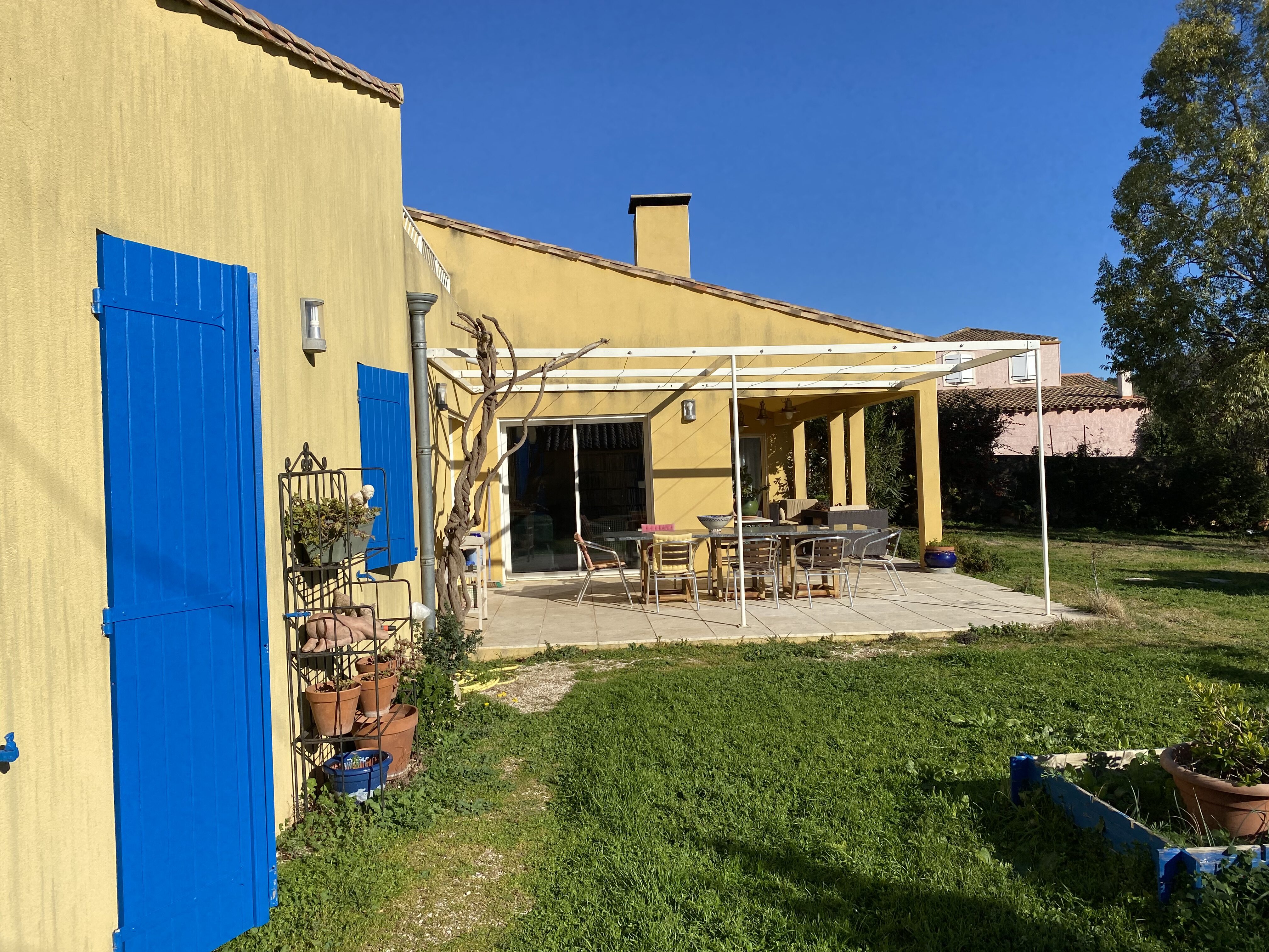 5 Bed, 3 Bath, HouseFor Sale, Autignac, Herault, Languedoc-Roussillon, 34480