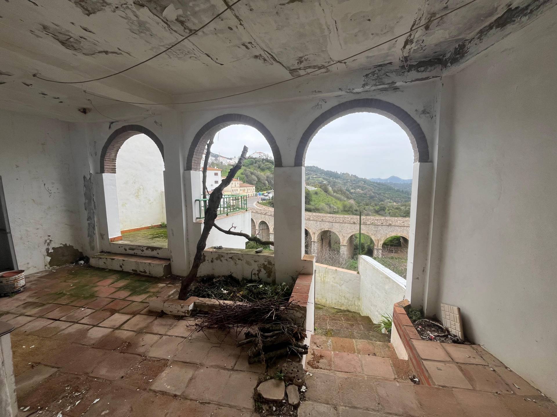 4 Bed, 2 Bath, HouseFor Sale, Gaucin, Malaga, 29480