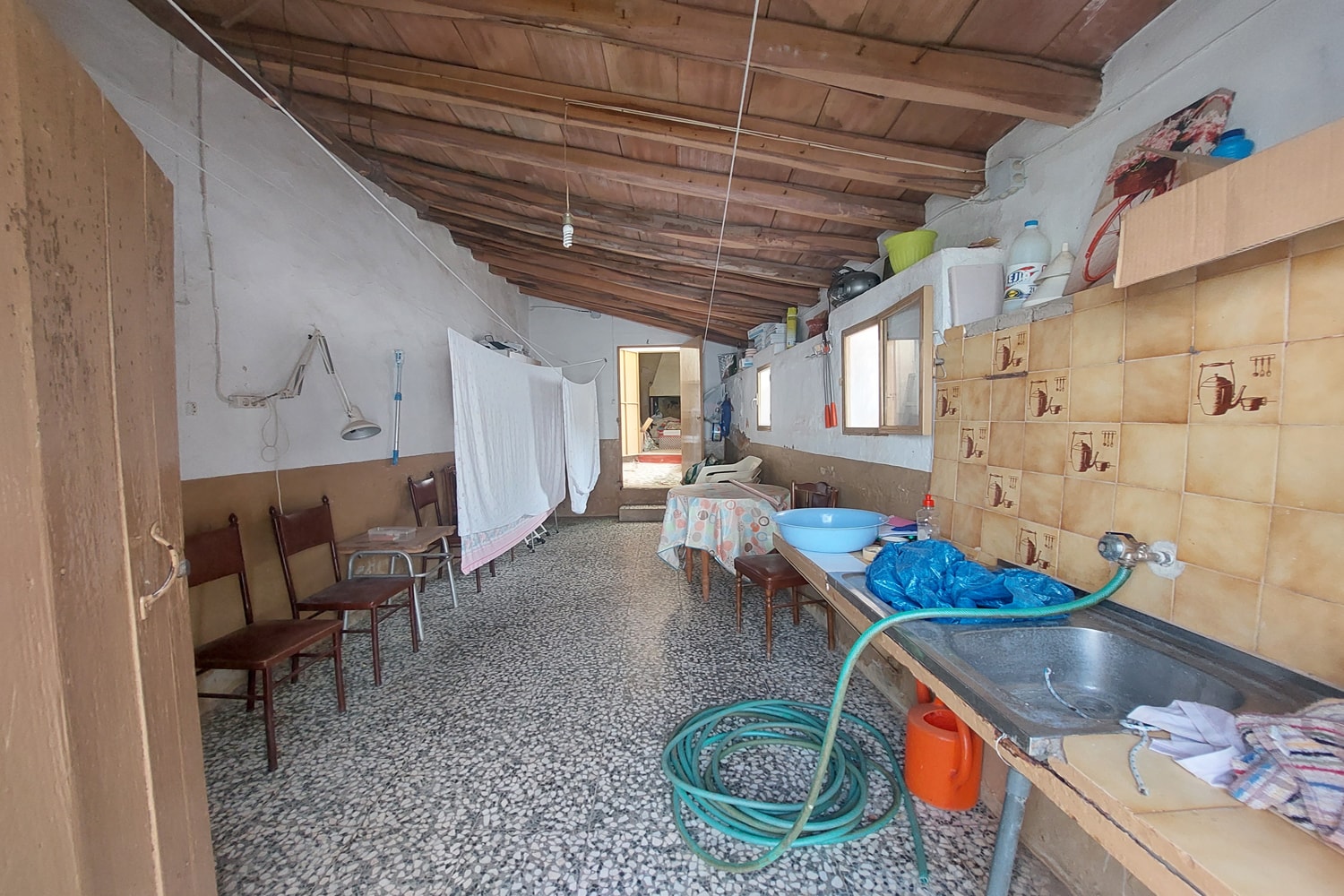 6 Bed, 3 Bath, HouseFor Sale, Gaucin, Malaga, 29480