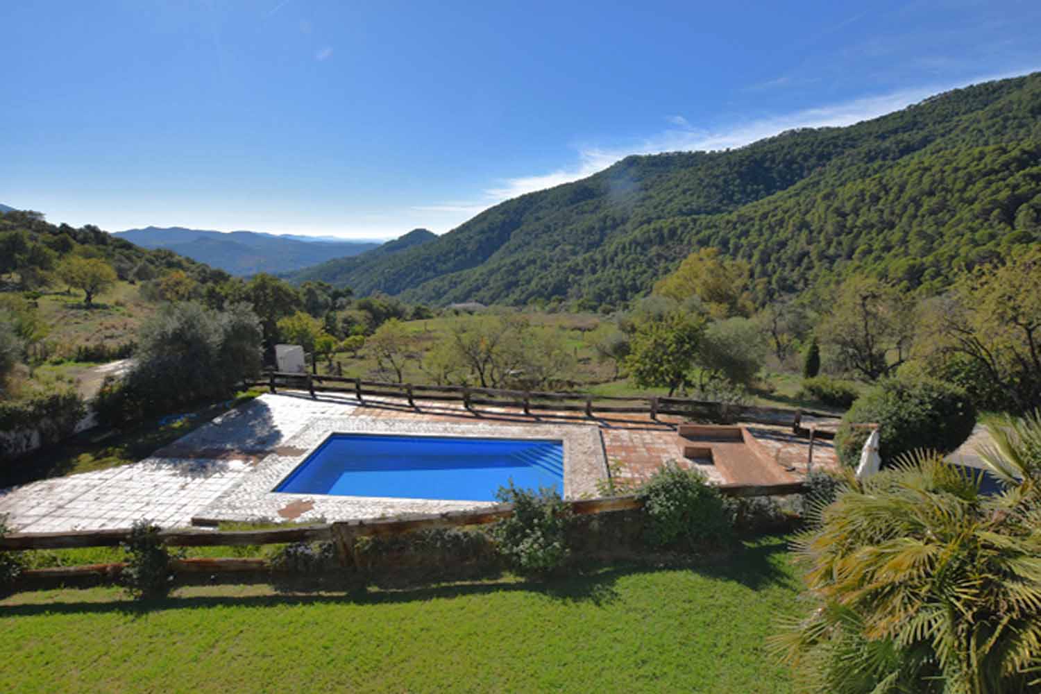 4 Bed, 4 Bath, HouseFor Sale, Gaucin, Malaga, 29480