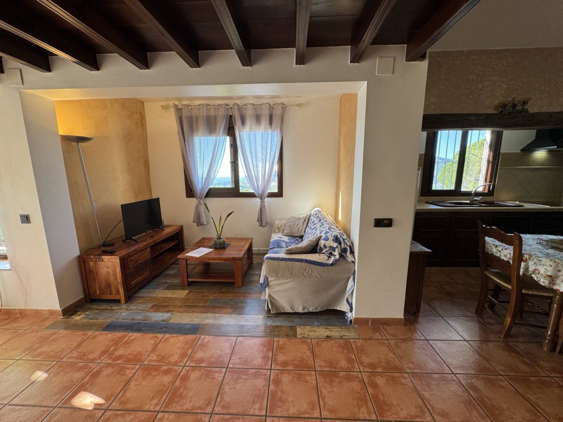 4 Bed, 2 Bath, HouseFor Sale, El Gastor, Cadiz, 11687