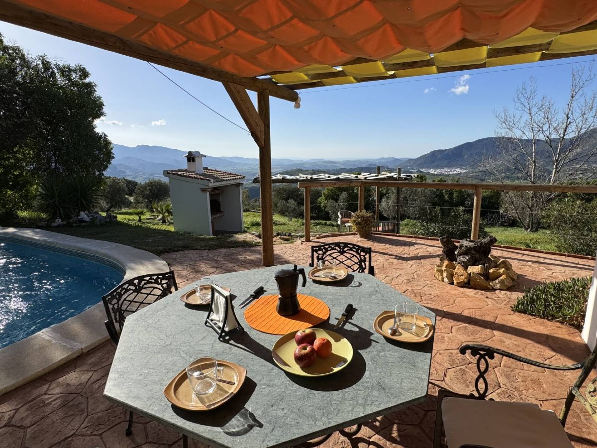 4 Bed, 2 Bath, HouseFor Sale, El Gastor, Cadiz, 11687