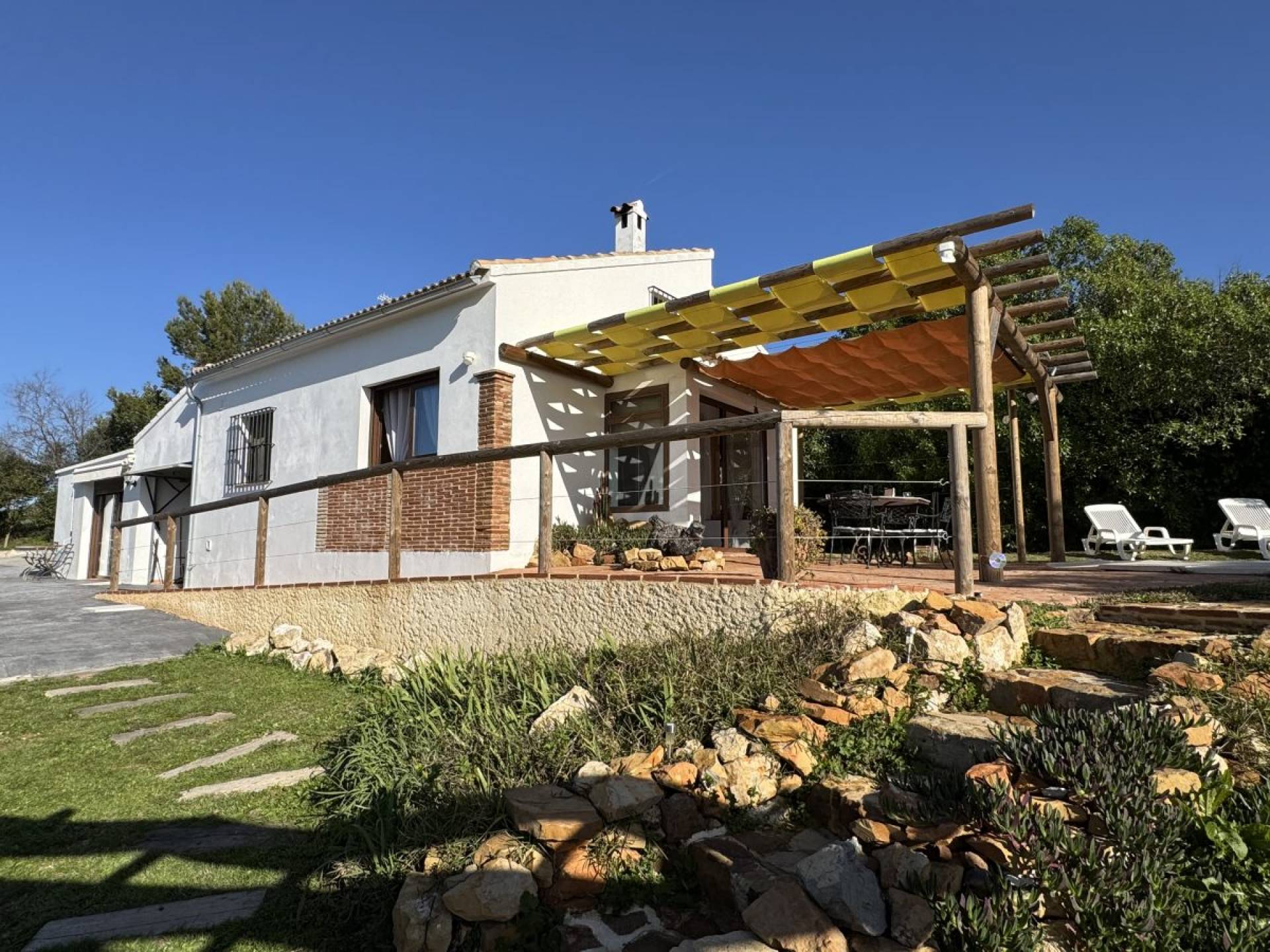 4 Bed, 2 Bath, HouseFor Sale, El Gastor, Cadiz, 11687