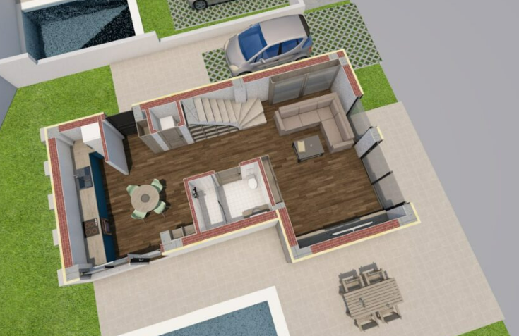 2 Bed, 2 Bath, HouseFor Sale, Chania, Crete