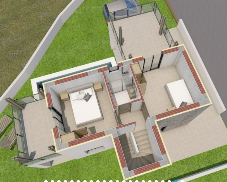 2 Bed, 2 Bath, HouseFor Sale, Chania, Crete