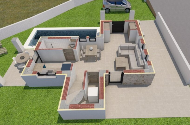 2 Bed, 2 Bath, HouseFor Sale, Chania, Crete