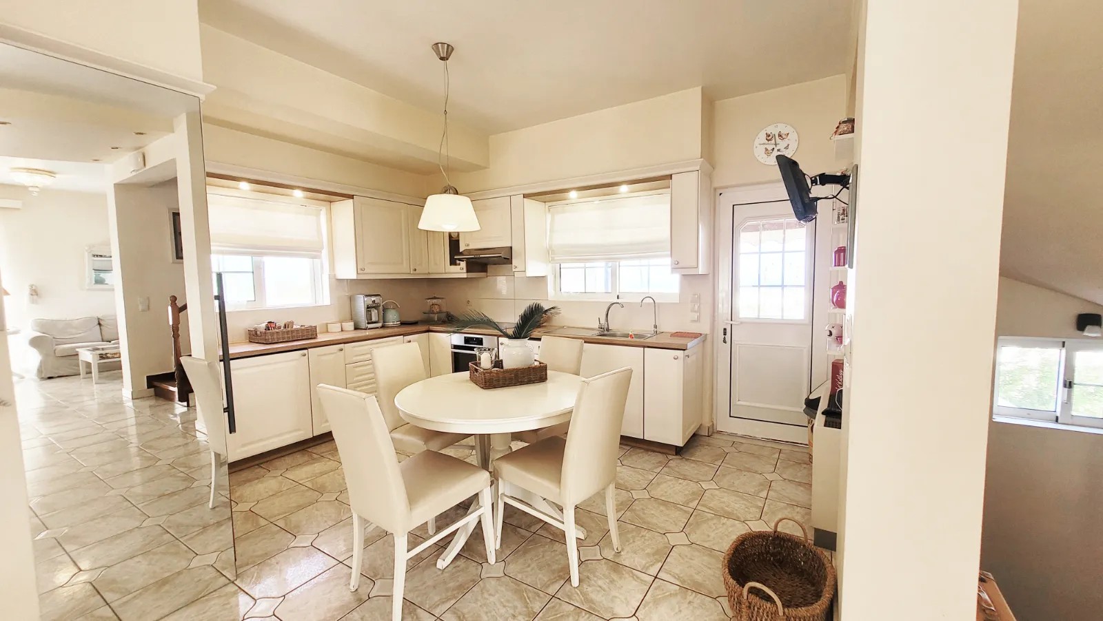 4 Bed, 3 Bath, HouseFor Sale, Chania, Crete