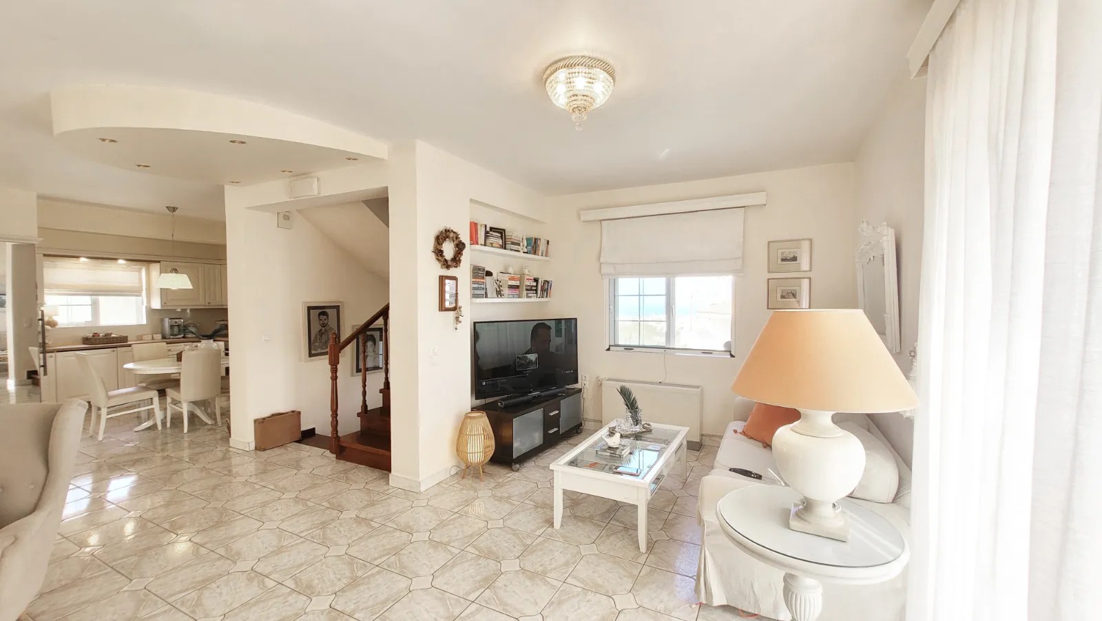 4 Bed, 3 Bath, HouseFor Sale, Chania, Crete