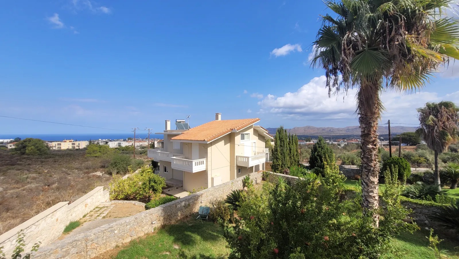 4 Bed, 3 Bath, HouseFor Sale, Chania, Crete