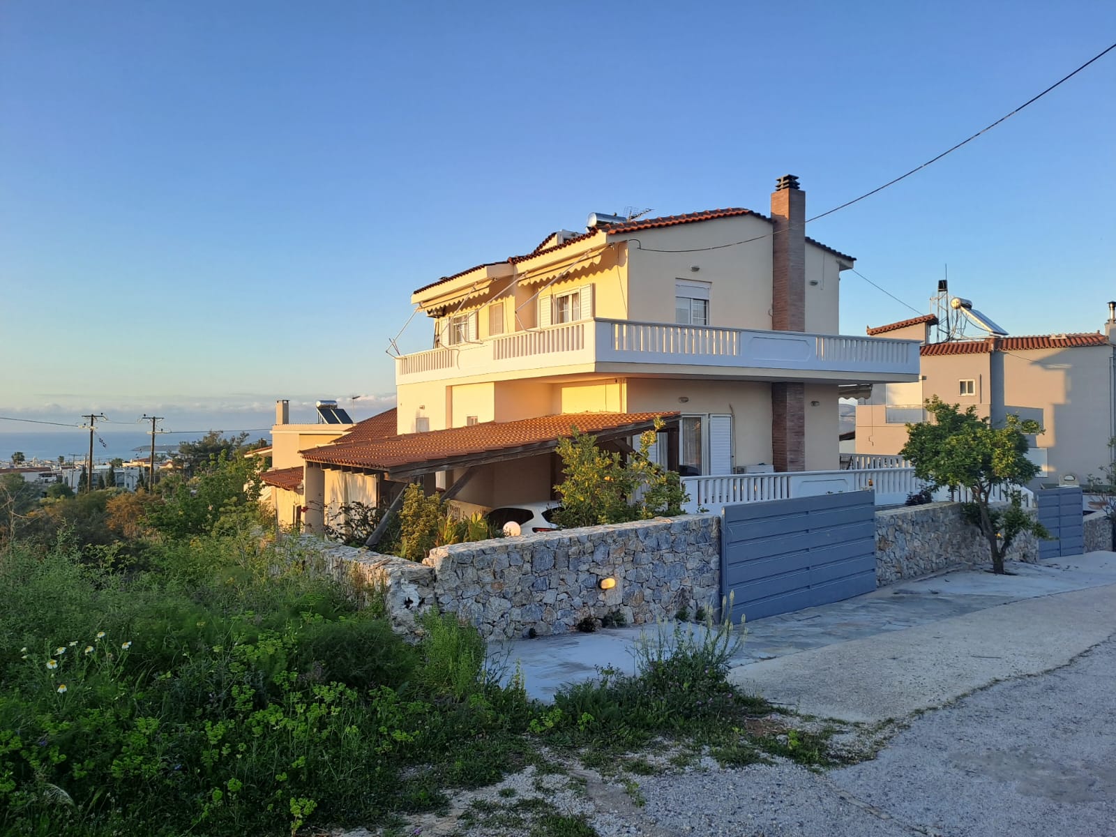 4 Bed, 3 Bath, HouseFor Sale, Chania, Crete