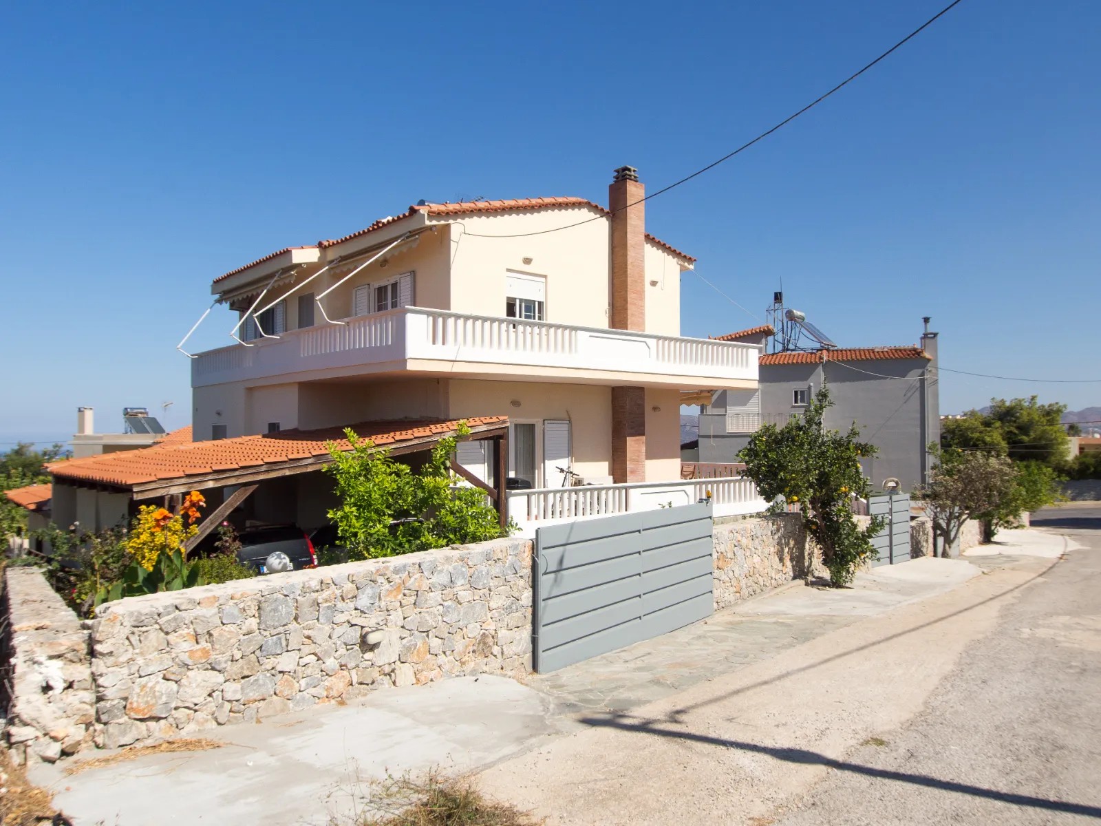 4 Bed, 3 Bath, HouseFor Sale, Chania, Crete