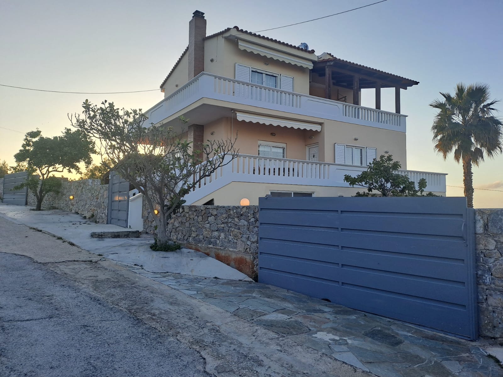4 Bed, 3 Bath, HouseFor Sale, Chania, Crete