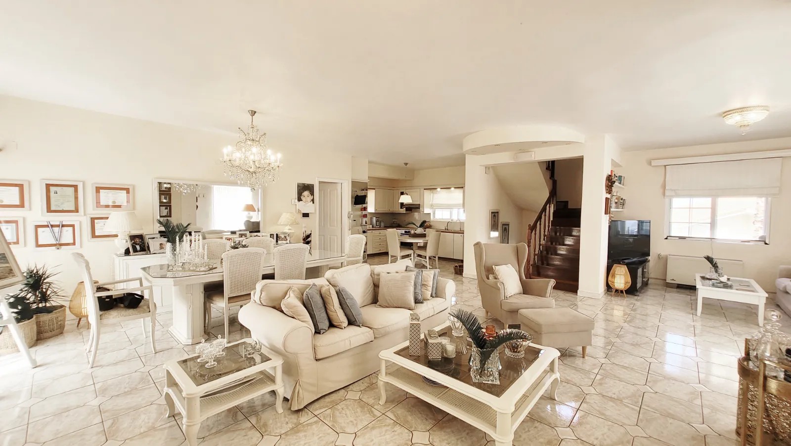 4 Bed, 3 Bath, HouseFor Sale, Chania, Crete