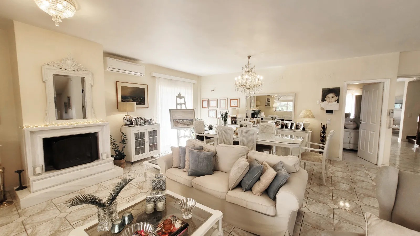 4 Bed, 3 Bath, HouseFor Sale, Chania, Crete