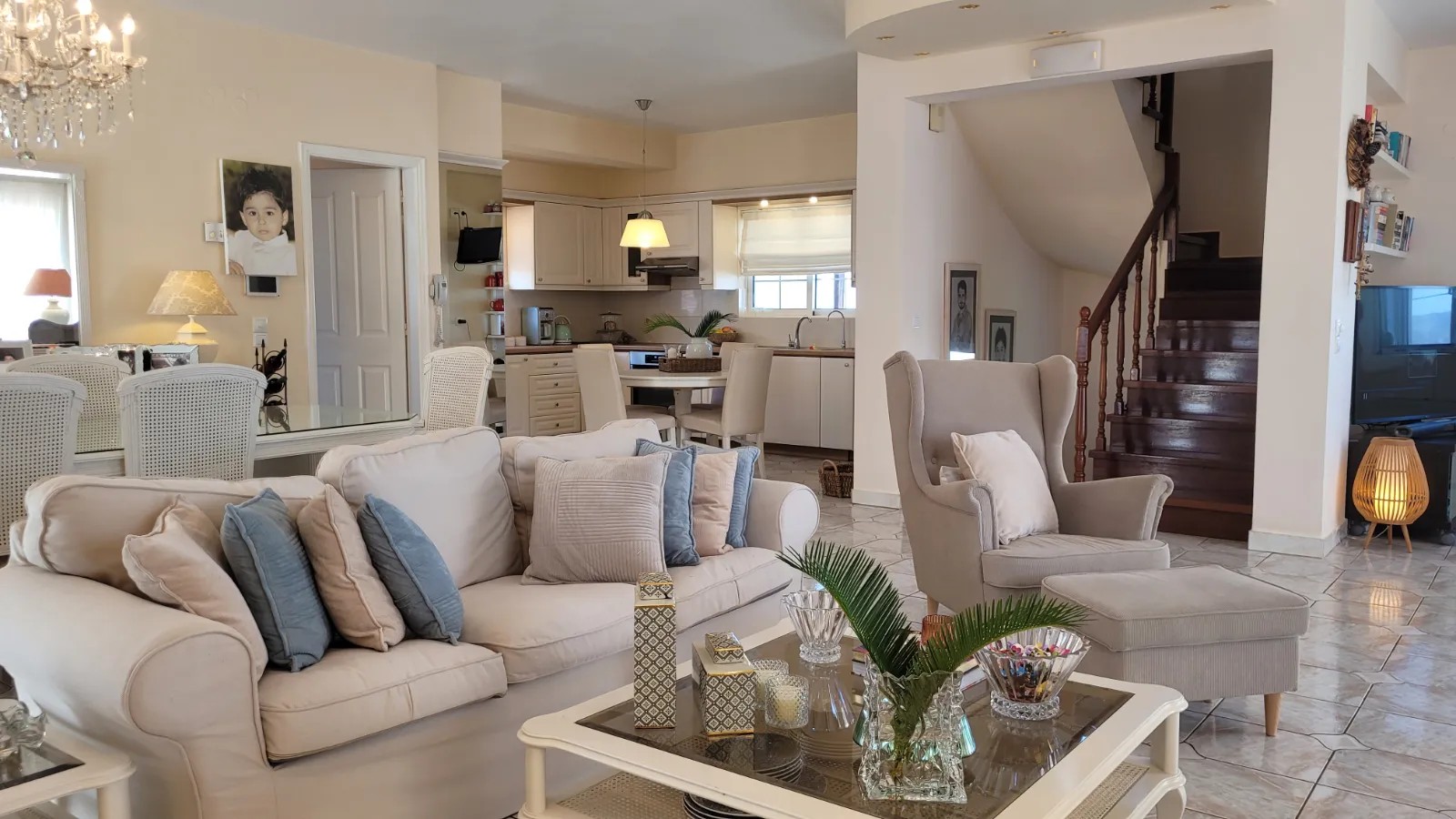 4 Bed, 3 Bath, HouseFor Sale, Chania, Crete