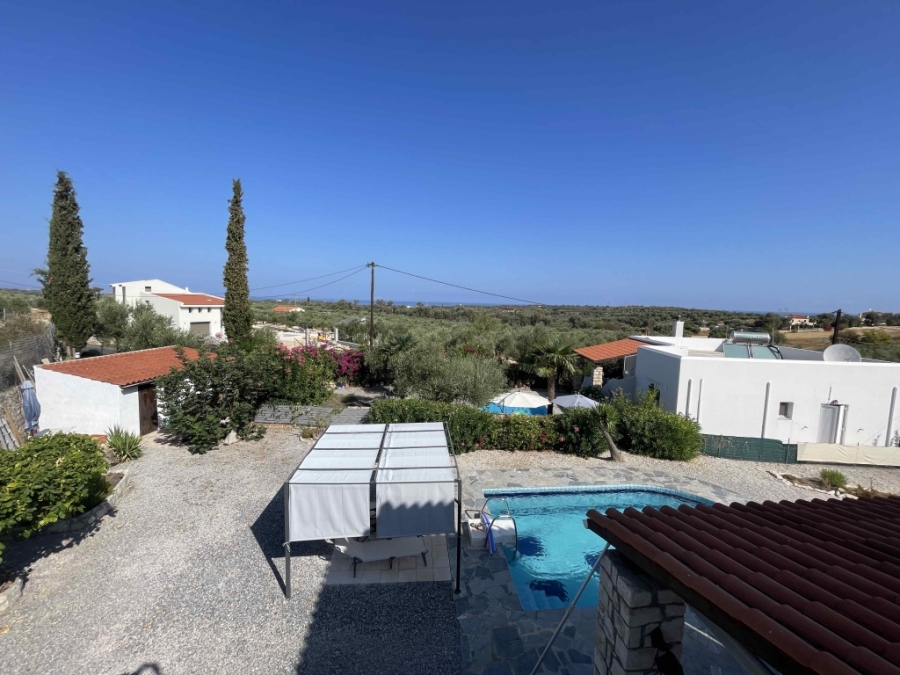 3 Bed, 2 Bath, HouseFor Sale, Rethymno, Crete