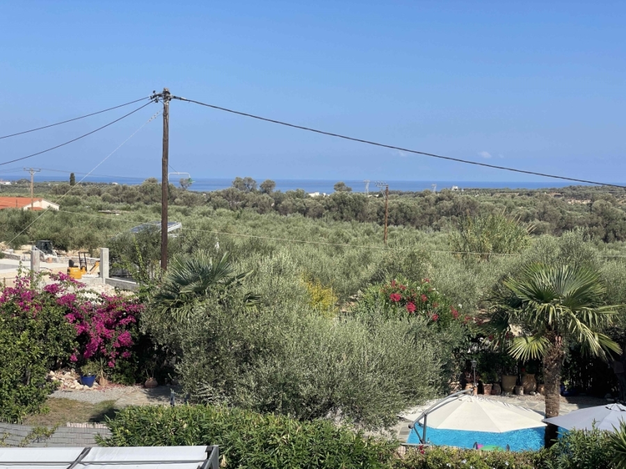 3 Bed, 2 Bath, HouseFor Sale, Rethymno, Crete