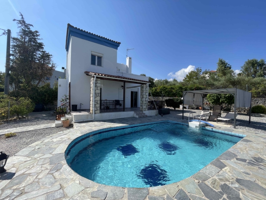 3 Bed, 2 Bath, HouseFor Sale, Rethymno, Crete