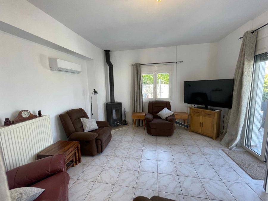 3 Bed, 2 Bath, HouseFor Sale, Rethymno, Crete